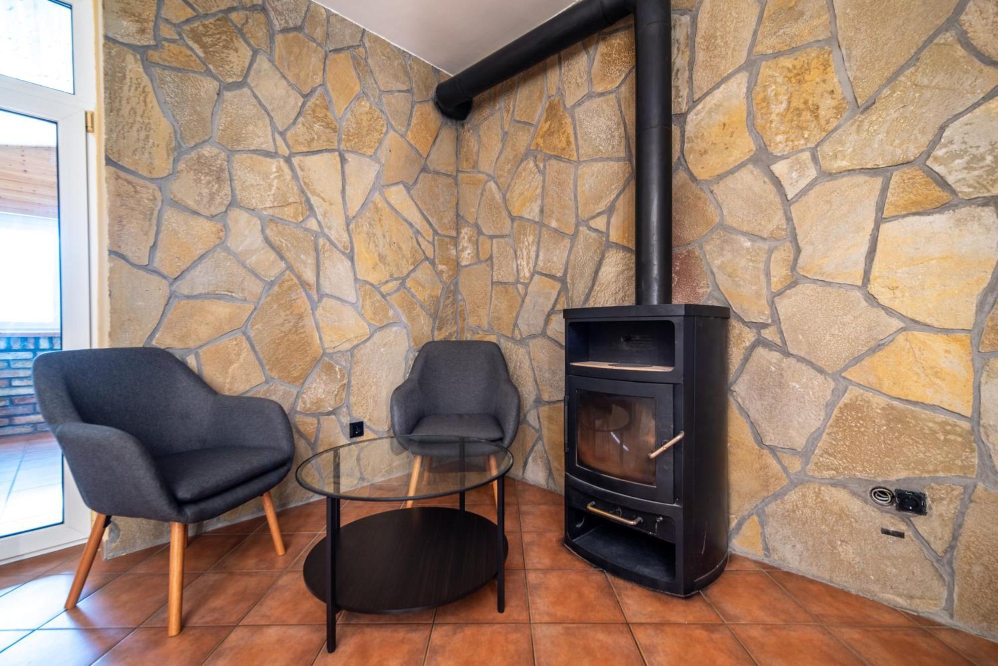 Grand Apartmanhaz Gyenesdiás Extérieur photo