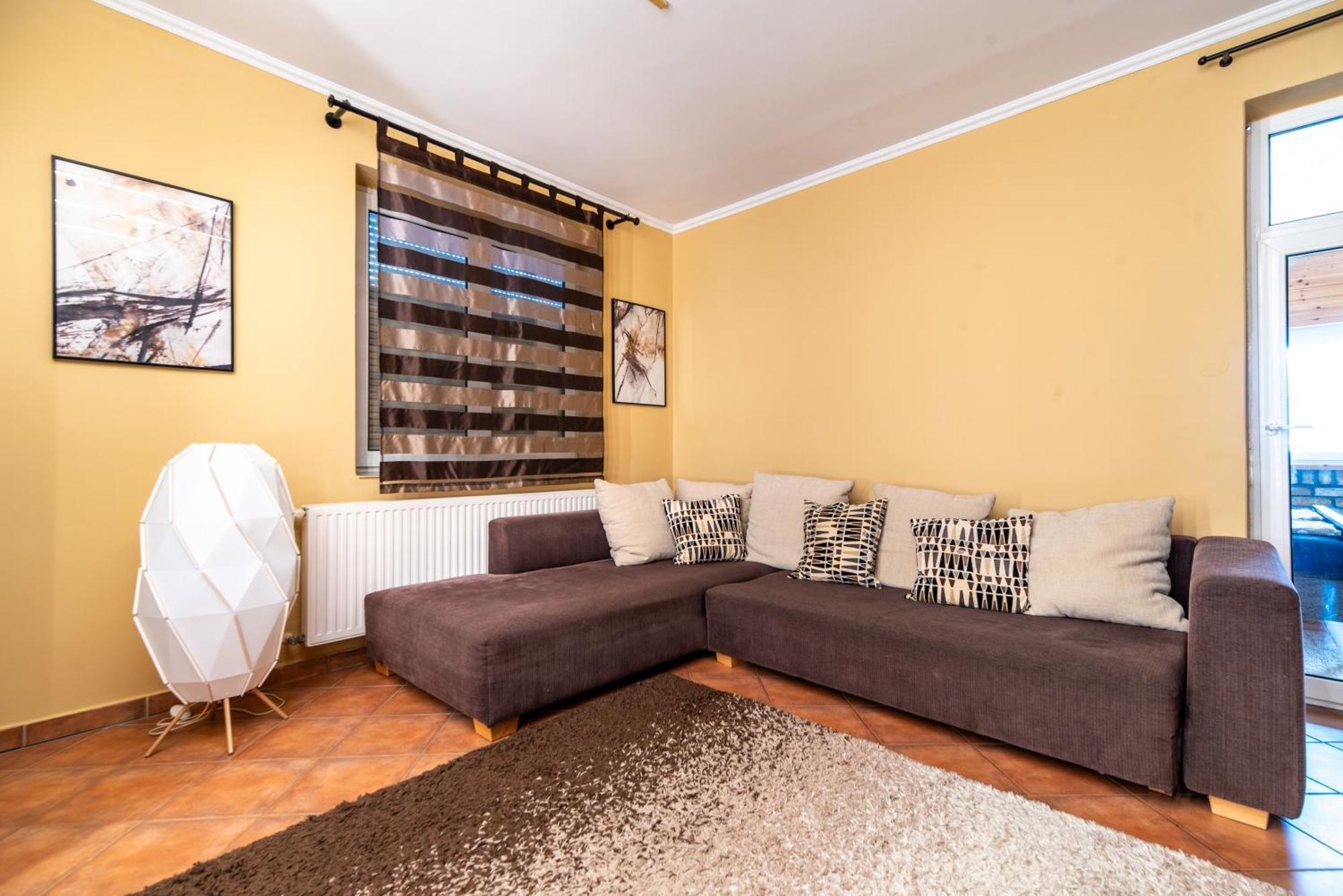 Grand Apartmanhaz Gyenesdiás Extérieur photo